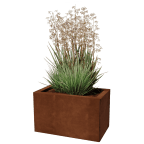 Jardinière rectangle