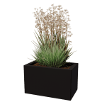 Jardinière rectangle