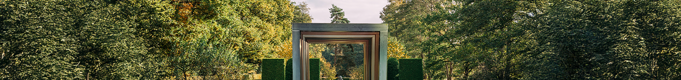 Pergola en acier Pergola en acier