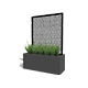 Supports pour plantes grimpantes