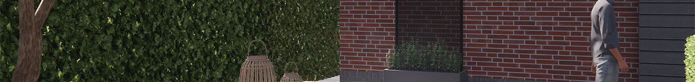 Supports pour plantes grimpantes