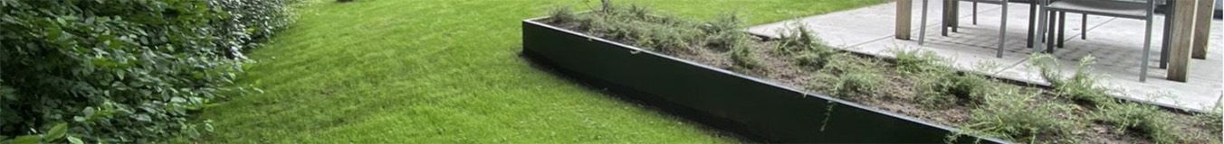 Parois de soutènement anthracite
