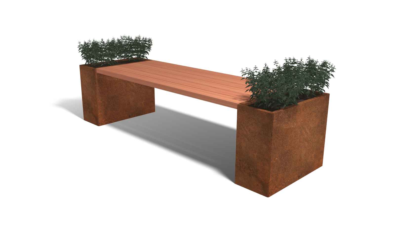 Jardinière de table Jardinière de table