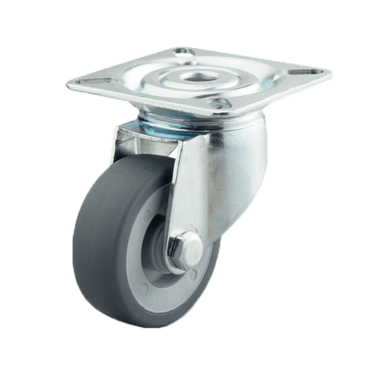 Roues pivotantes
