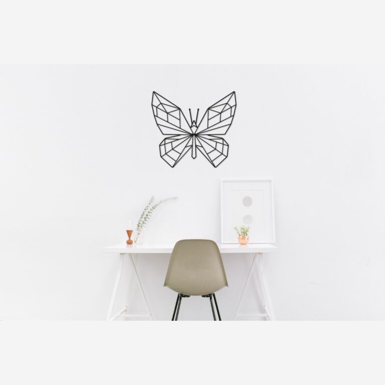 Décorations murales en métal  Butterfly 1.0 *SUR=SUR