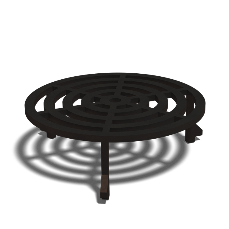 Grille pour Iron Fire 100
