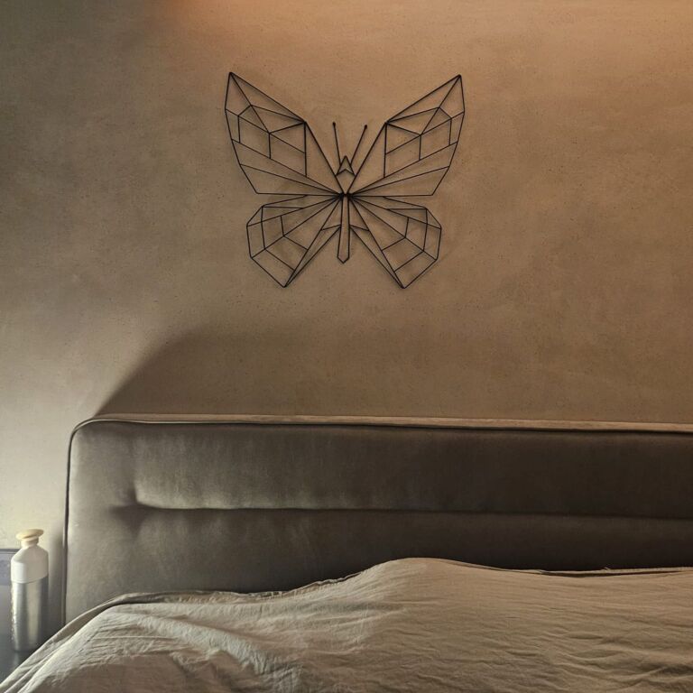 Décorations murales en métal  Butterfly 1.0 *SUR=SUR