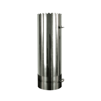 Chauffages de terrasse à pellets - Trémie à pellets