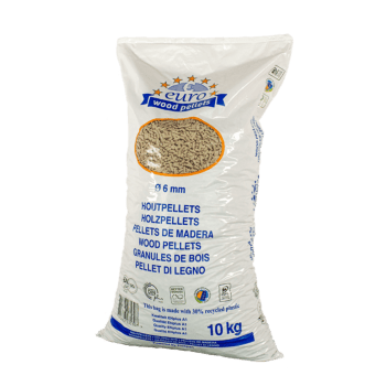 Chauffages de terrasse à pellets - Granulés de bois