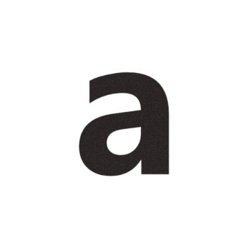 (coller) Numéros de maison noirs a - 10 cm
