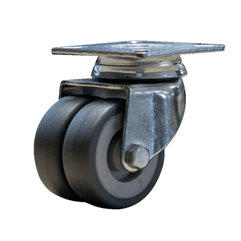 Roulette pivotante - Ø 50