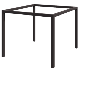 Pergola en acier - Carré - 324 x 250 x 230 cm - Autre couleur RAL - Sans plot béton