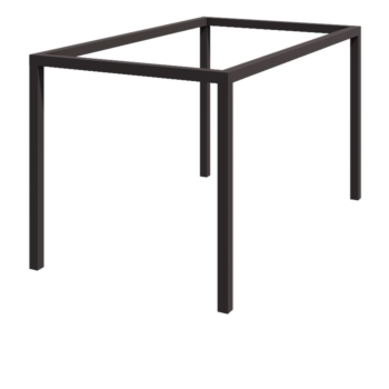 Pergola en acier - Carré - 424 x 250 x 230 cm - Autre couleur RAL - Sans plot béton