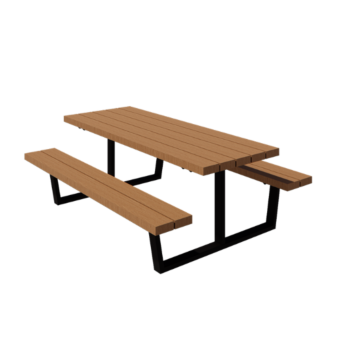 Table de pique-nique Georgia Type M