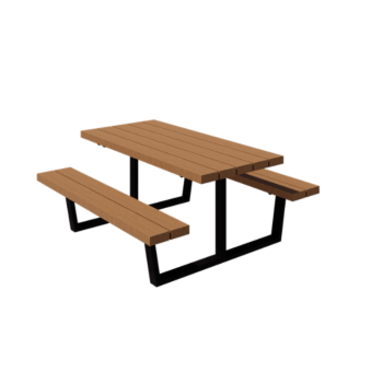 Table de pique-nique Georgia Type S