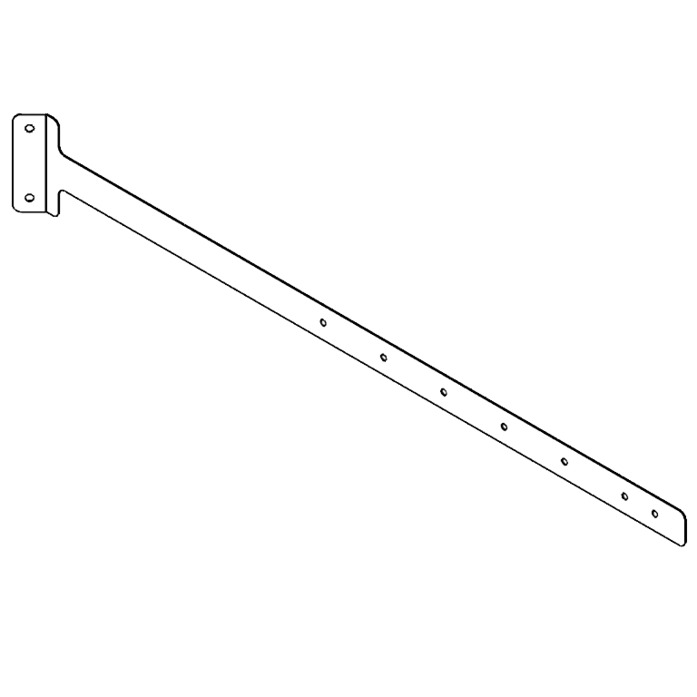 Jardinière - Support d'accouplement XXL