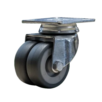 Roulette pivotante - Ø 50