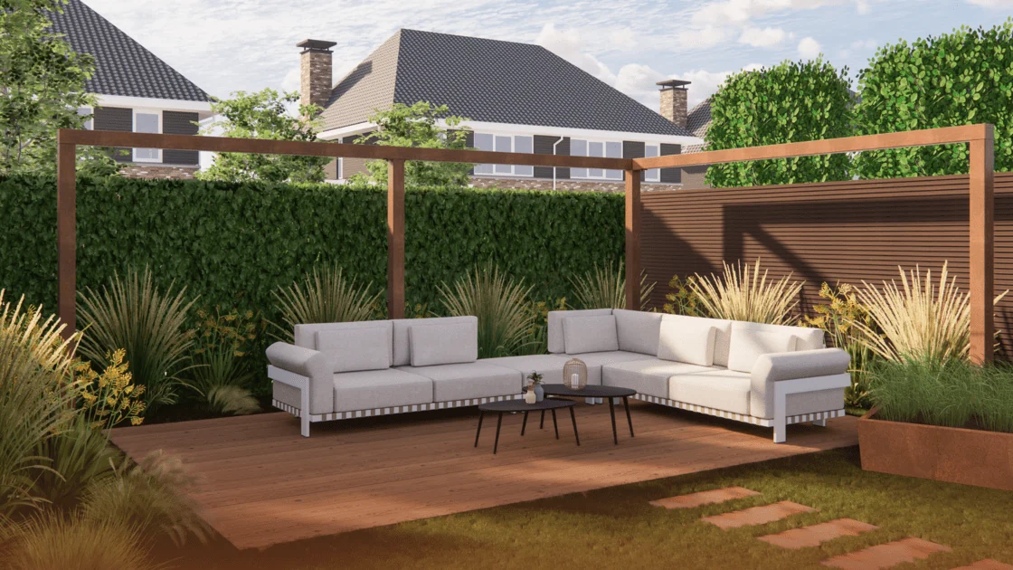 Pergola dans le jardin : Les avantages et comment l'installer ?