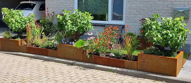 Décoration d'une jardinière : les meilleures idées 