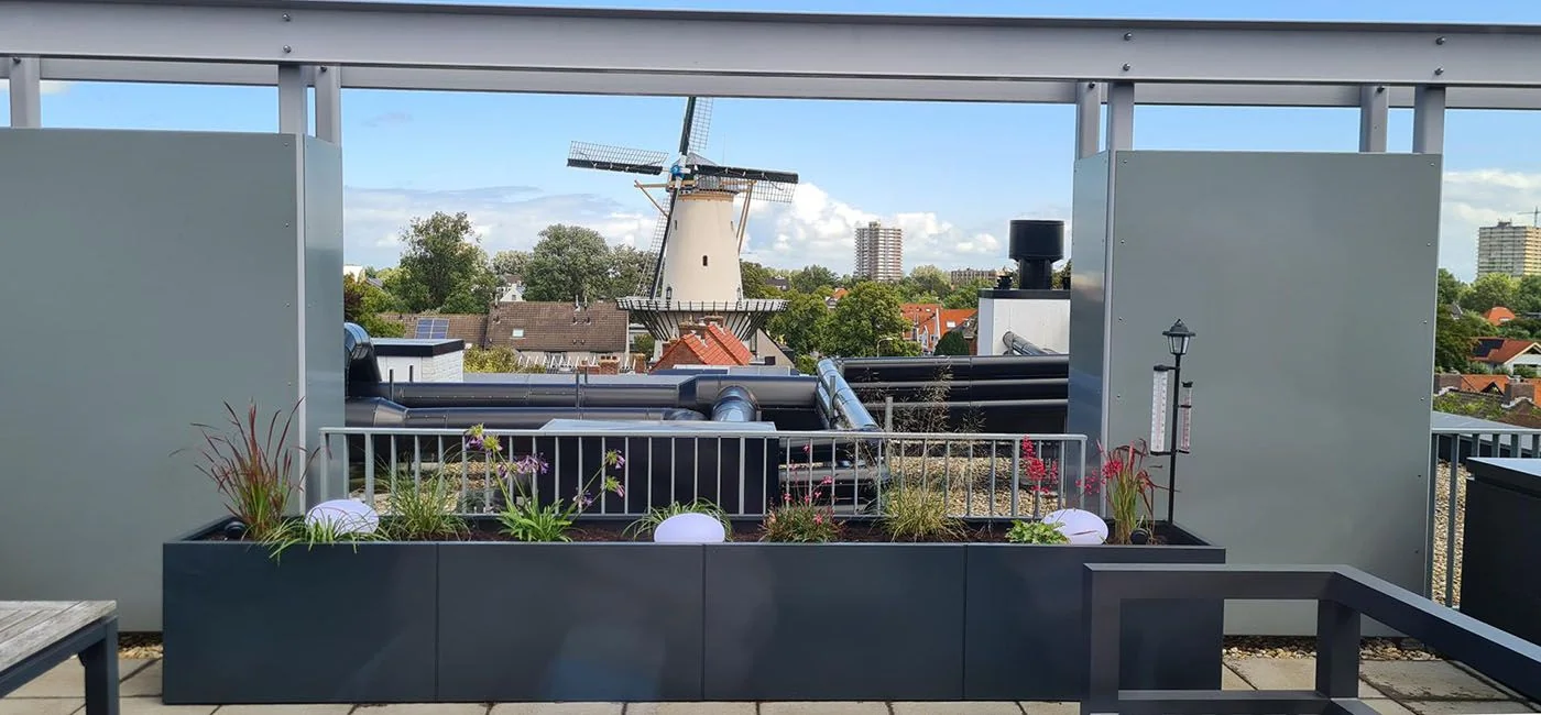 Décoration d'un petit balcon : Idées et inspiration