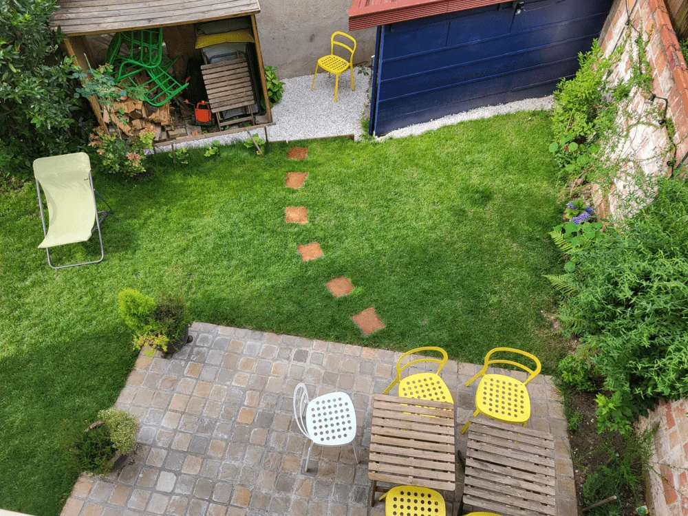 Quelles sont les plantes qui s'intègrent le mieux autour des tremplins ?