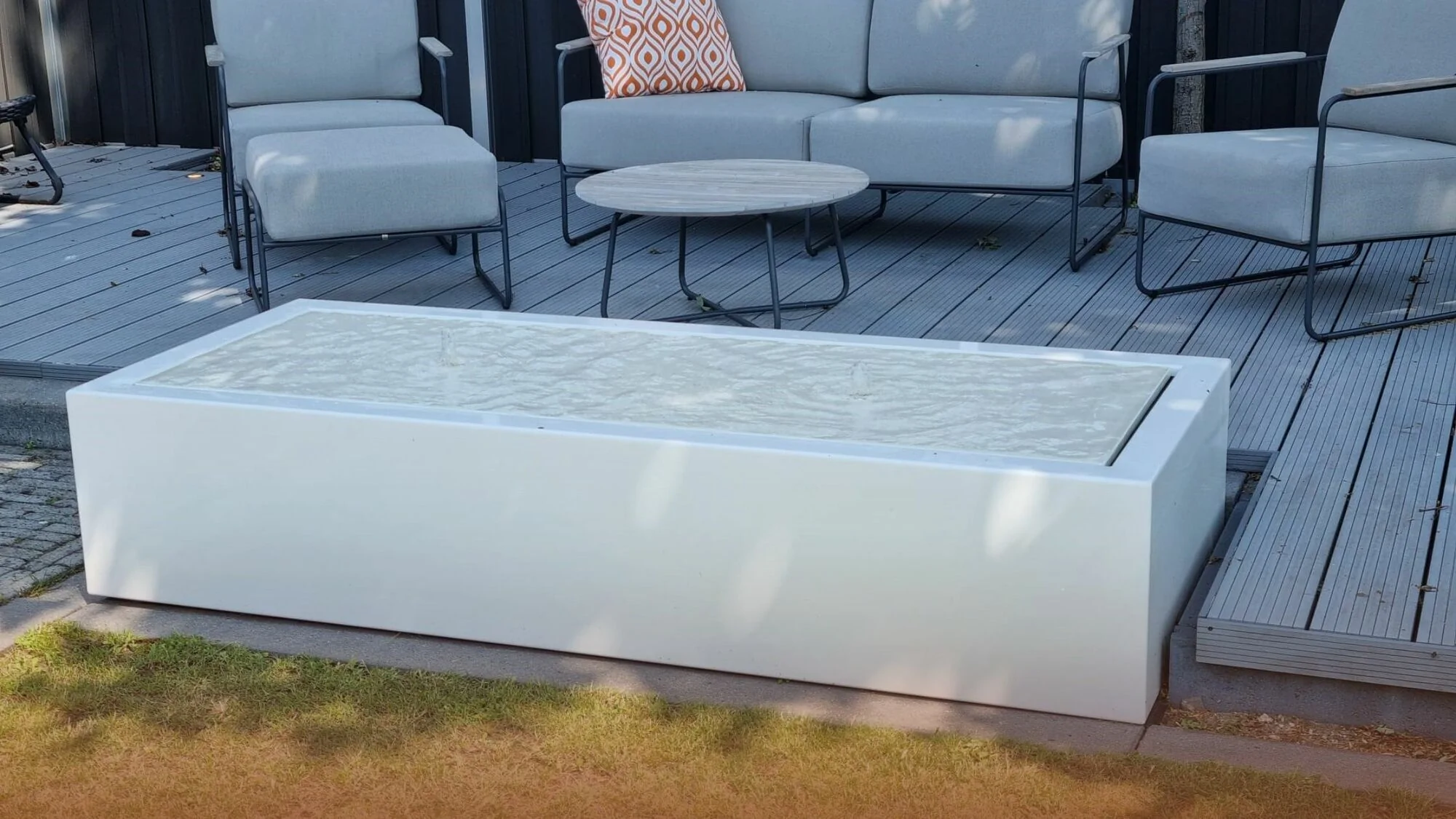 Comment entretenir ma nappe phréatique ou mon ornement aquatique ?