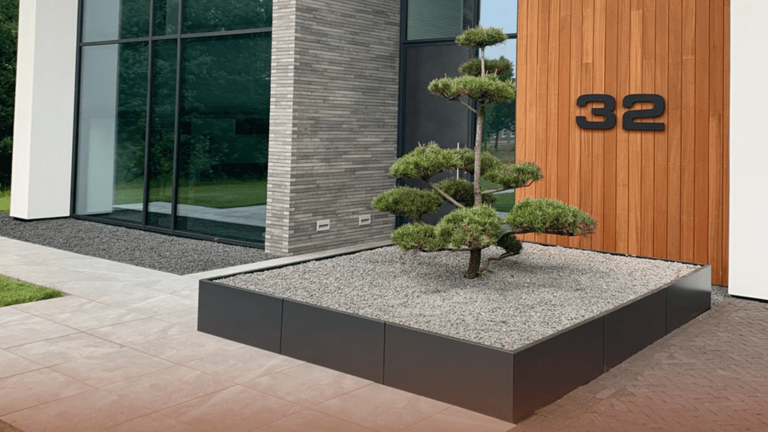 5 idées de jardinières pour l'extérieur