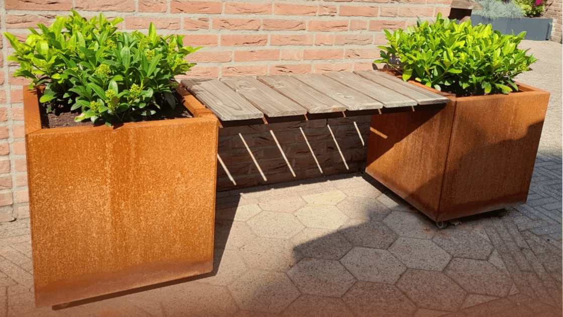 "Pourquoi l'acier Corten est-il si cher ? - Comparaison avec d'autres matériaux