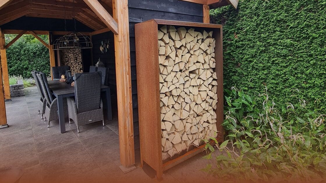 Comment entretenir mon bois de chauffage dans mon entrepôt ?
