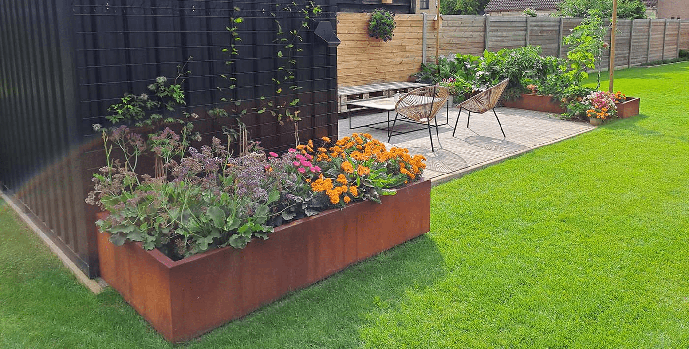 Décoration d'un petit jardin : inspiration et idées